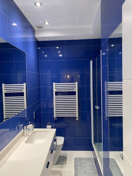 Apartamento En San Mames 毕尔巴鄂 外观 照片