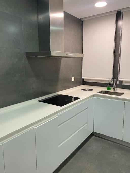 Apartamento En San Mames 毕尔巴鄂 外观 照片